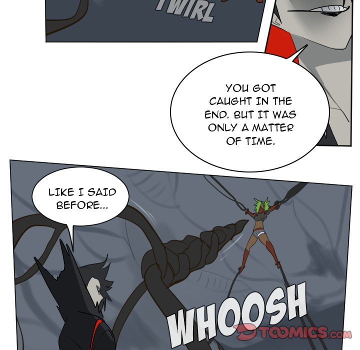 Ultimiter Ultimiter EP 157 - Toomics page 9 - 