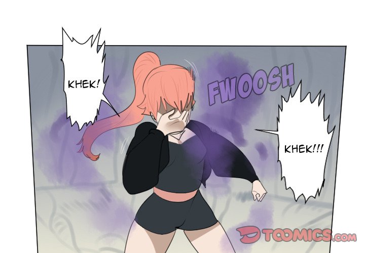 Ultimiter Ultimiter EP 158 - Toomics page 1 - 