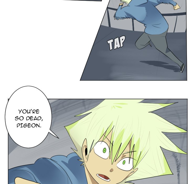 Ultimiter Ultimiter EP 158 - Toomics page 15 - 