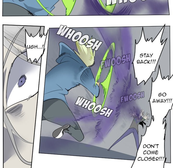 Ultimiter Ultimiter EP 158 - Toomics page 20 - 