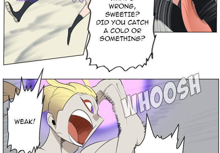 Ultimiter Ultimiter EP 158 - Toomics page 3 - 