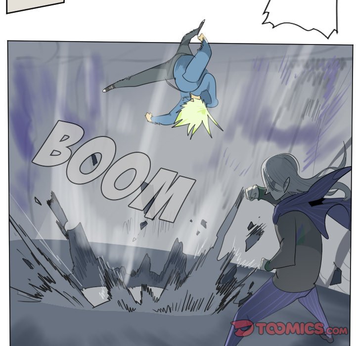 Ultimiter Ultimiter EP 158 - Toomics page 21 - 