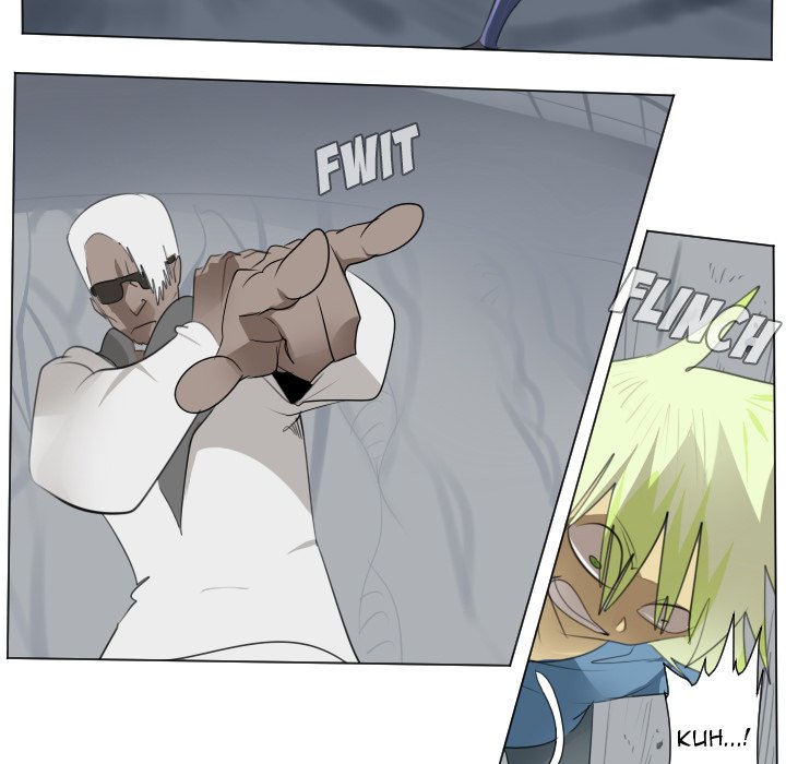 Ultimiter Ultimiter EP 158 - Toomics page 22 - 