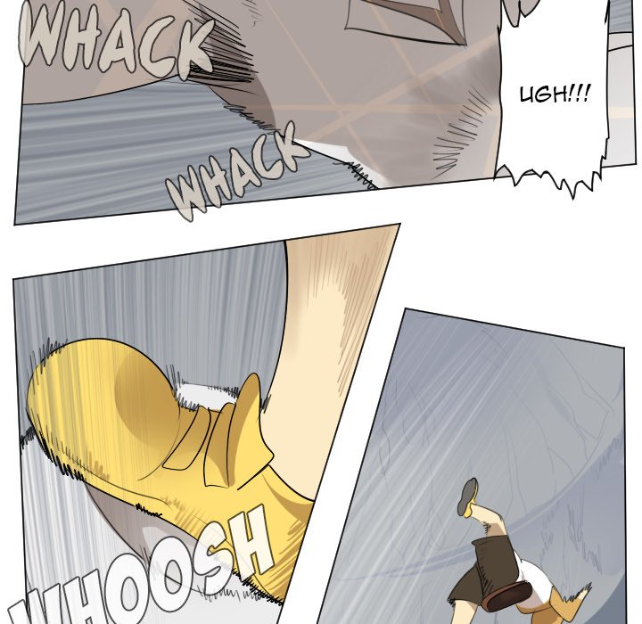 Ultimiter Ultimiter EP 158 - Toomics page 31 - 