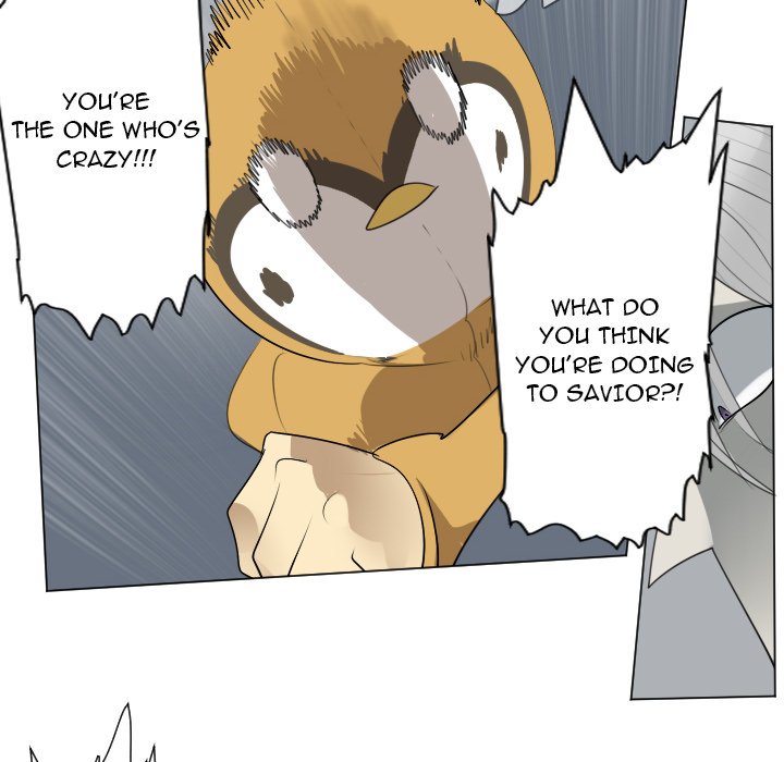 Ultimiter Ultimiter EP 158 - Toomics page 38 - 