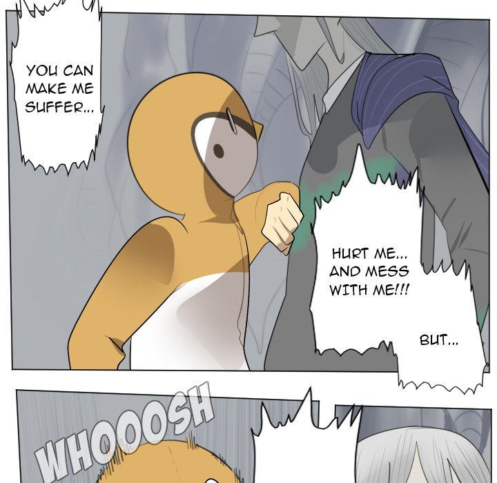 Ultimiter Ultimiter EP 158 - Toomics page 39 - 