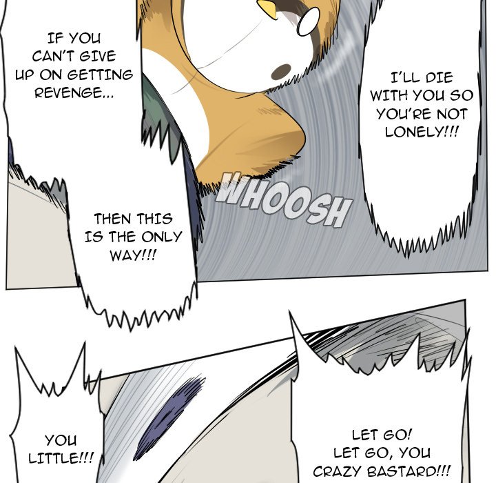 Ultimiter Ultimiter EP 158 - Toomics page 48 - 
