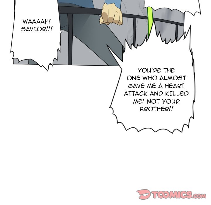 Ultimiter Ultimiter EP 158 - Toomics page 57 - 