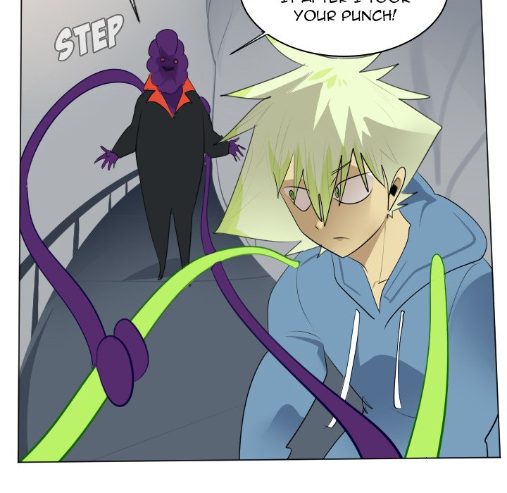 Ultimiter Ultimiter EP 158 - Toomics page 8 - 
