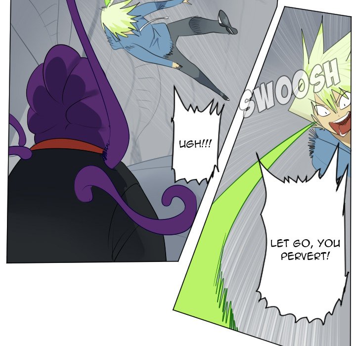 Ultimiter Ultimiter EP 158 - Toomics page 10 - 