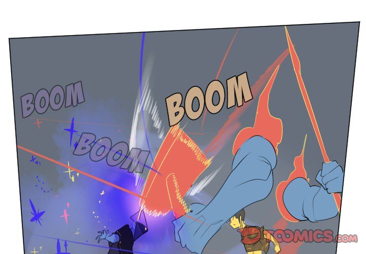 Ultimiter Ultimiter EP 159 - Toomics page 1 - 
