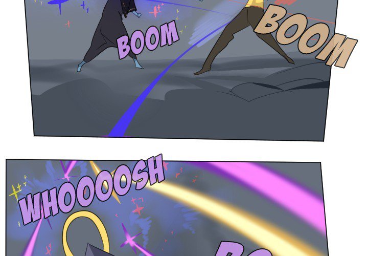 Ultimiter Ultimiter EP 159 - Toomics page 2 - 