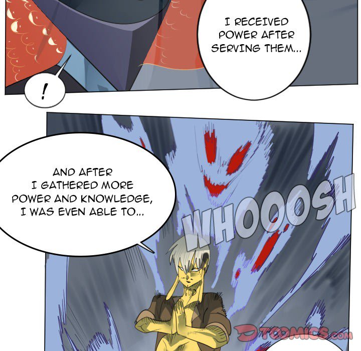 Ultimiter Ultimiter EP 159 - Toomics page 17 - 