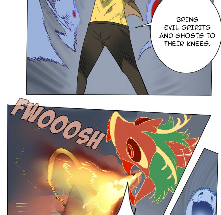 Ultimiter Ultimiter EP 159 - Toomics page 18 - 