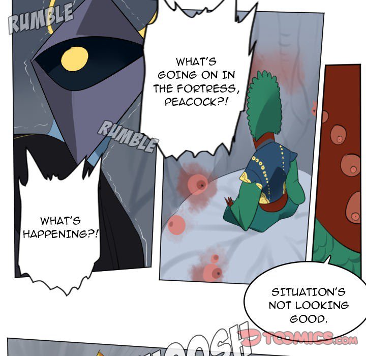 Ultimiter Ultimiter EP 159 - Toomics page 25 - 