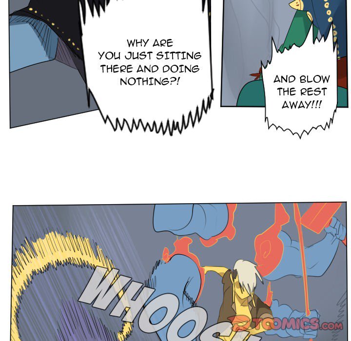 Ultimiter Ultimiter EP 159 - Toomics page 29 - 