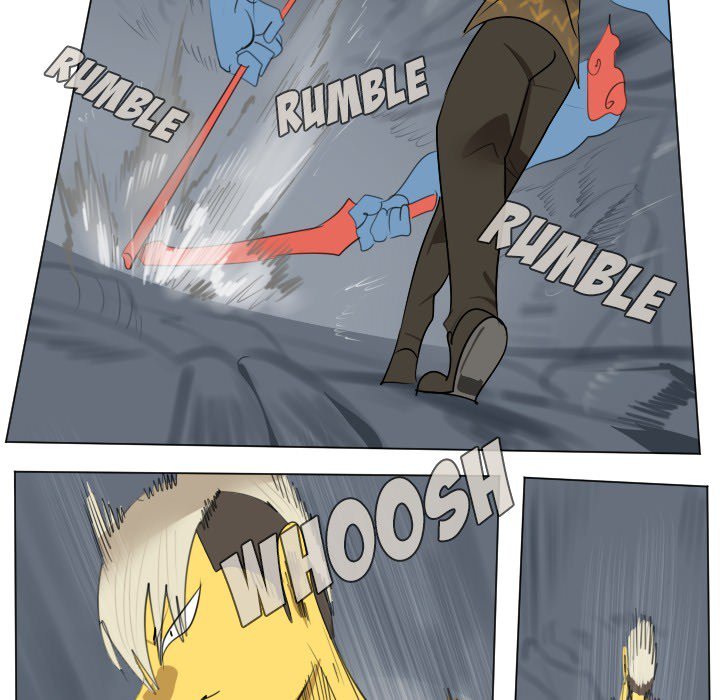 Ultimiter Ultimiter EP 159 - Toomics page 31 - 