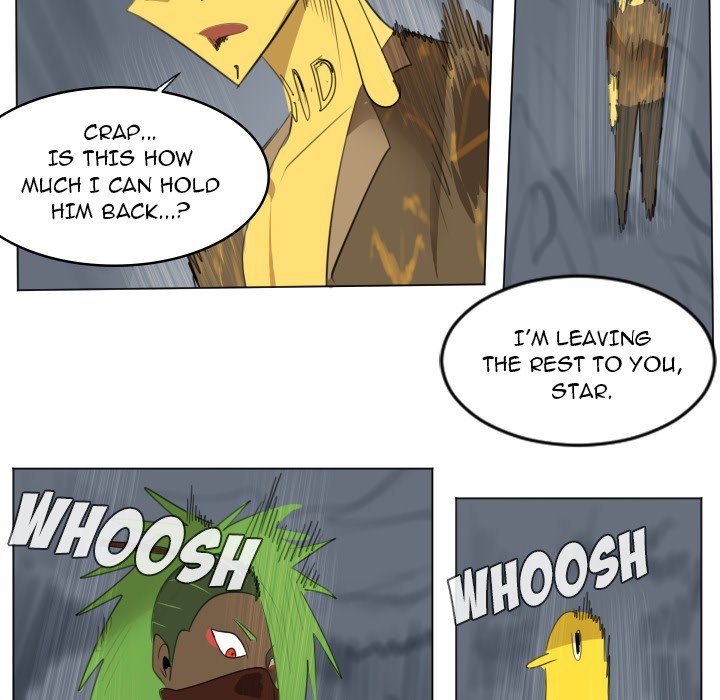 Ultimiter Ultimiter EP 159 - Toomics page 32 - 