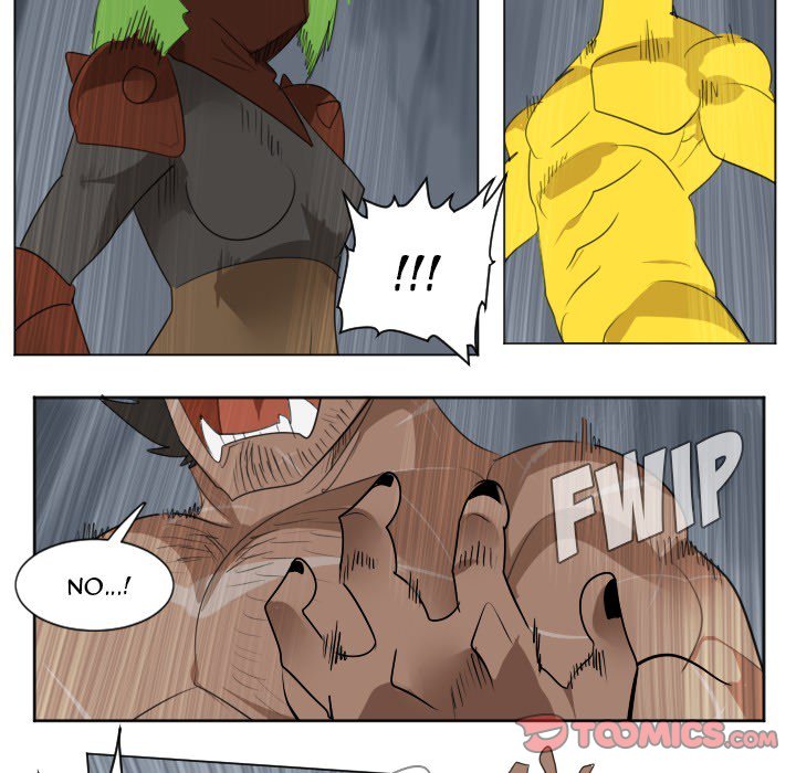 Ultimiter Ultimiter EP 159 - Toomics page 33 - 