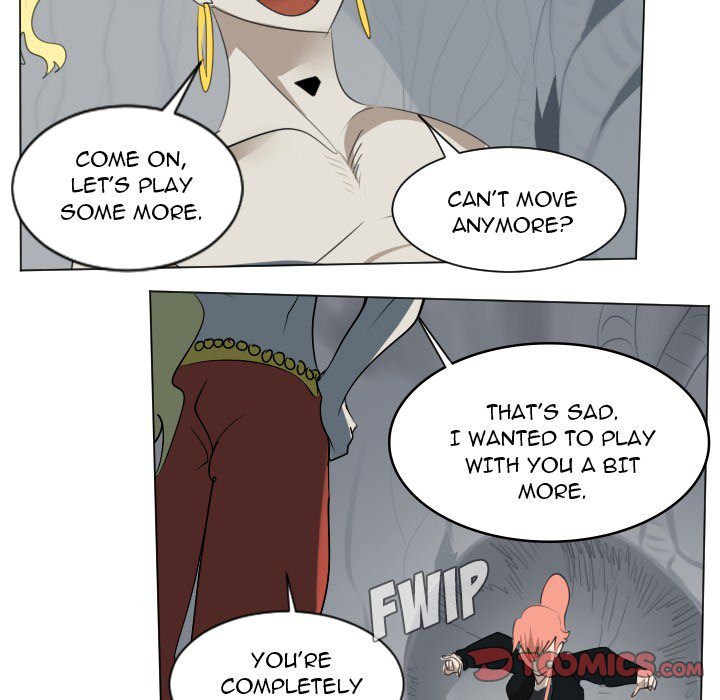 Ultimiter Ultimiter EP 159 - Toomics page 37 - 