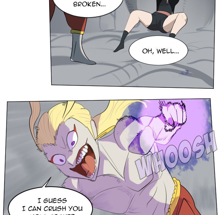Ultimiter Ultimiter EP 159 - Toomics page 38 - 