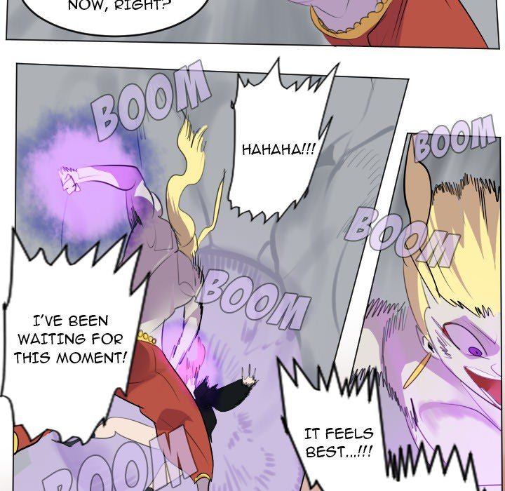 Ultimiter Ultimiter EP 159 - Toomics page 39 - 