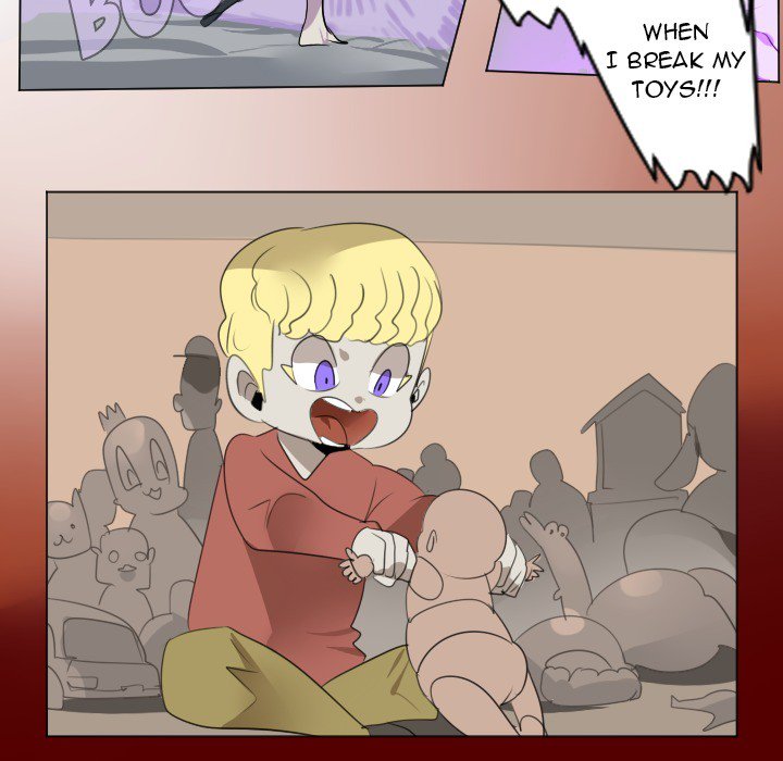 Ultimiter Ultimiter EP 159 - Toomics page 40 - 