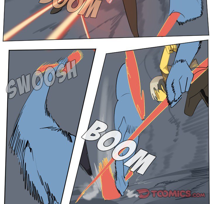 Ultimiter Ultimiter EP 159 - Toomics page 5 - 