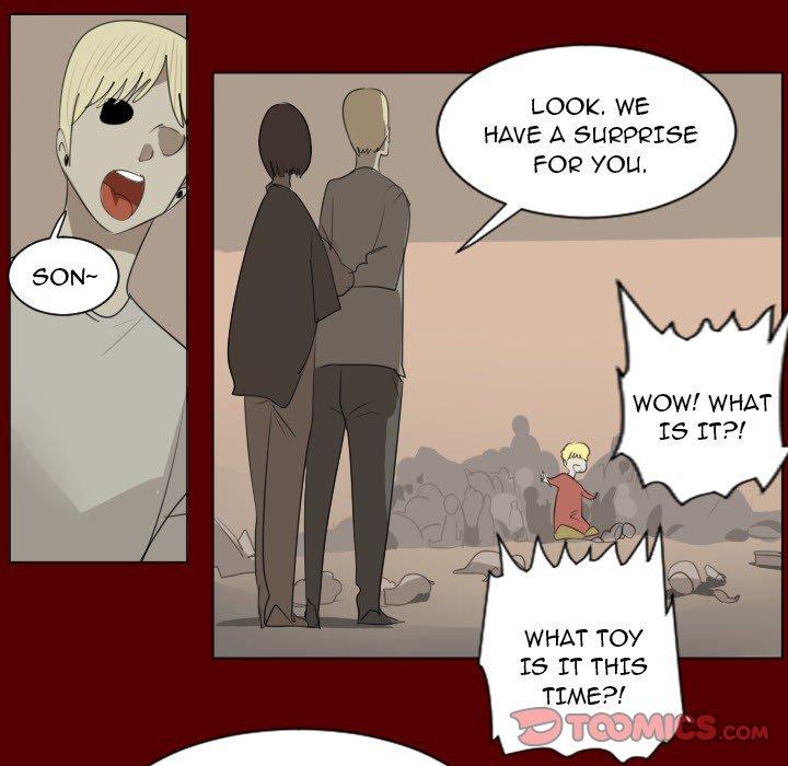 Ultimiter Ultimiter EP 159 - Toomics page 41 - 