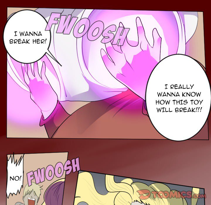 Ultimiter Ultimiter EP 159 - Toomics page 45 - 