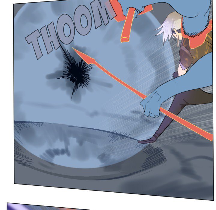 Ultimiter Ultimiter EP 159 - Toomics page 8 - 
