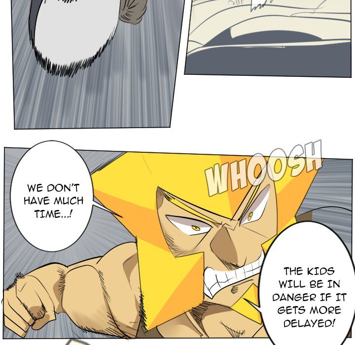 Ultimiter Ultimiter EP 160 - Toomics page 11 - 