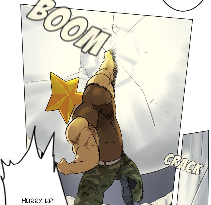 Ultimiter Ultimiter EP 160 - Toomics page 12 - 