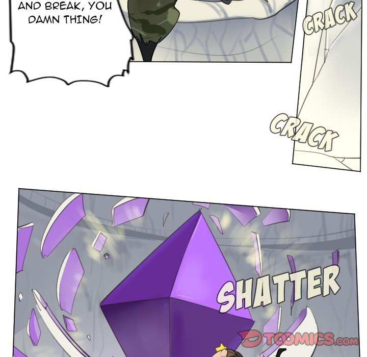 Ultimiter Ultimiter EP 160 - Toomics page 13 - 