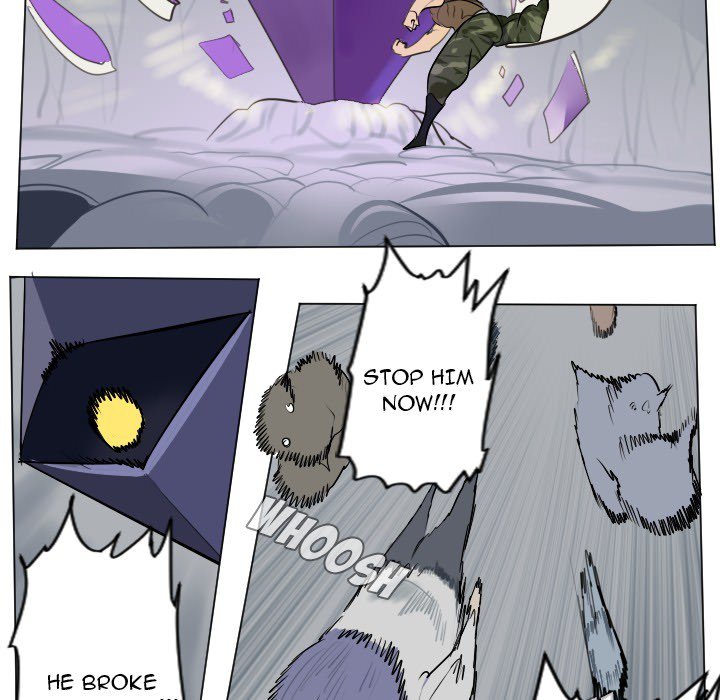 Ultimiter Ultimiter EP 160 - Toomics page 14 - 