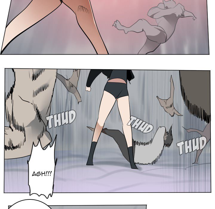 Ultimiter Ultimiter EP 160 - Toomics page 18 - 