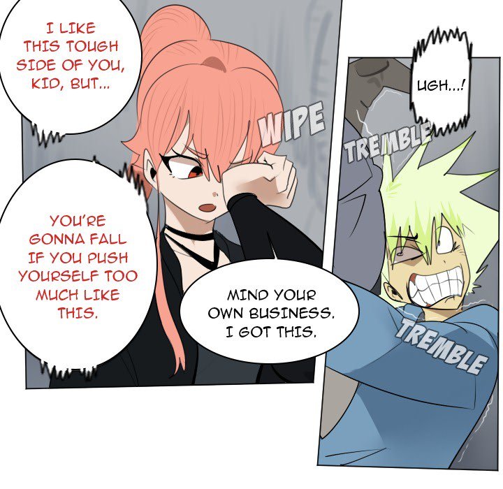Ultimiter Ultimiter EP 160 - Toomics page 19 - 