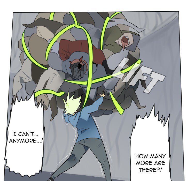 Ultimiter Ultimiter EP 160 - Toomics page 20 - 