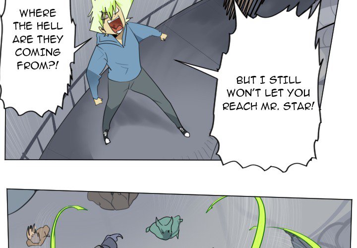 Ultimiter Ultimiter EP 160 - Toomics page 3 - 