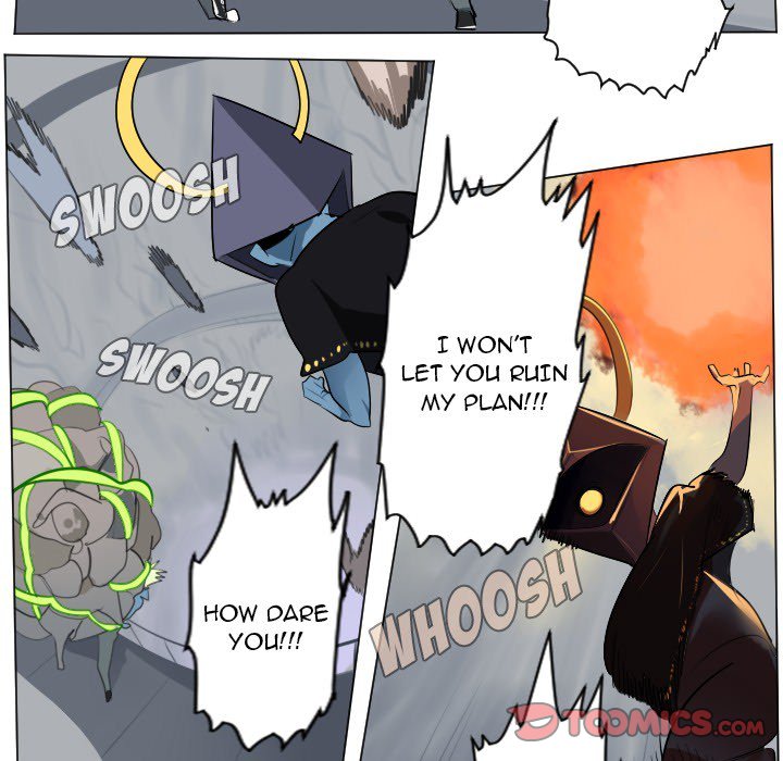 Ultimiter Ultimiter EP 160 - Toomics page 21 - 
