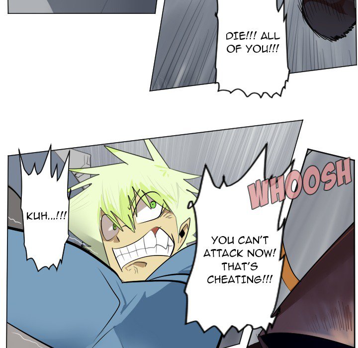 Ultimiter Ultimiter EP 160 - Toomics page 22 - 