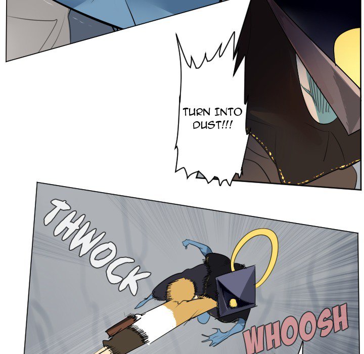 Ultimiter Ultimiter EP 160 - Toomics page 23 - 