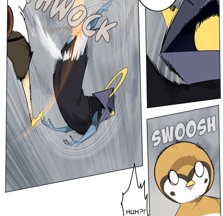 Ultimiter Ultimiter EP 160 - Toomics page 32 - 