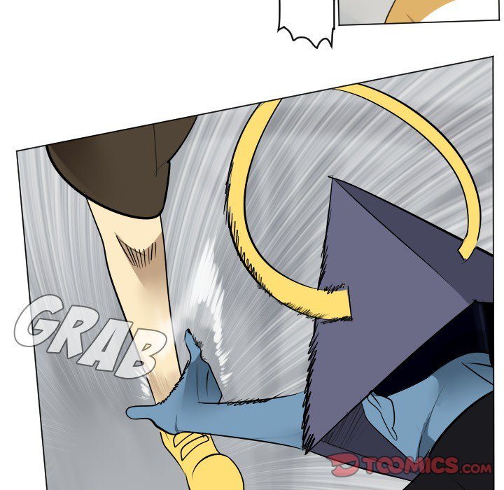 Ultimiter Ultimiter EP 160 - Toomics page 33 - 