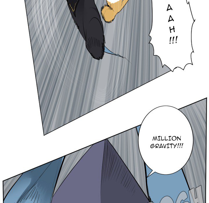 Ultimiter Ultimiter EP 160 - Toomics page 35 - 