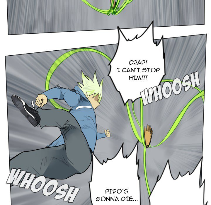 Ultimiter Ultimiter EP 160 - Toomics page 38 - 