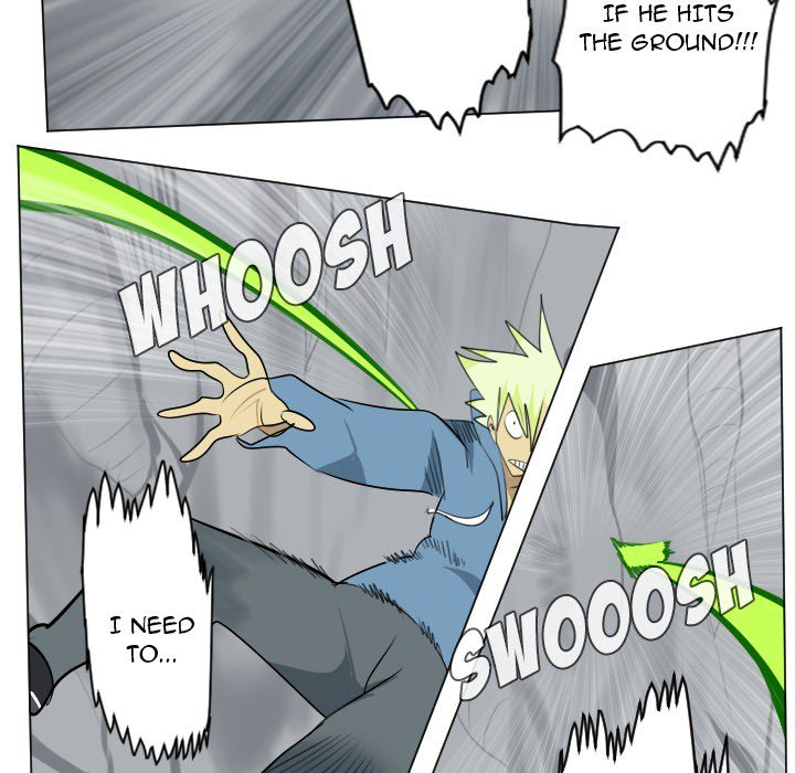 Ultimiter Ultimiter EP 160 - Toomics page 39 - 