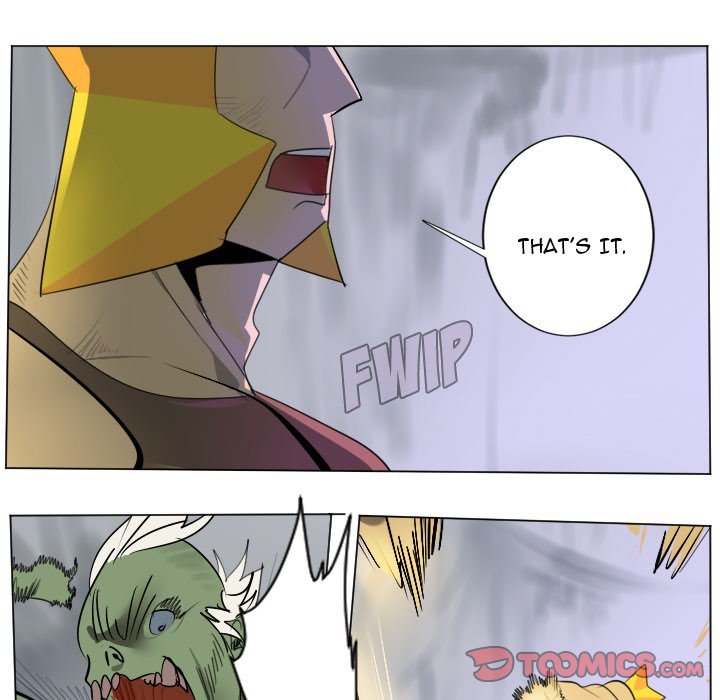 Ultimiter Ultimiter EP 160 - Toomics page 45 - 