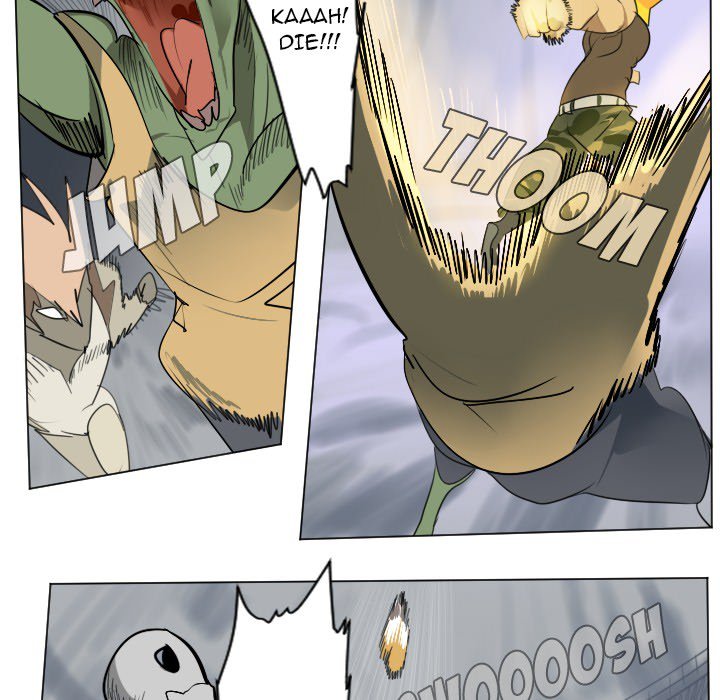 Ultimiter Ultimiter EP 160 - Toomics page 46 - 