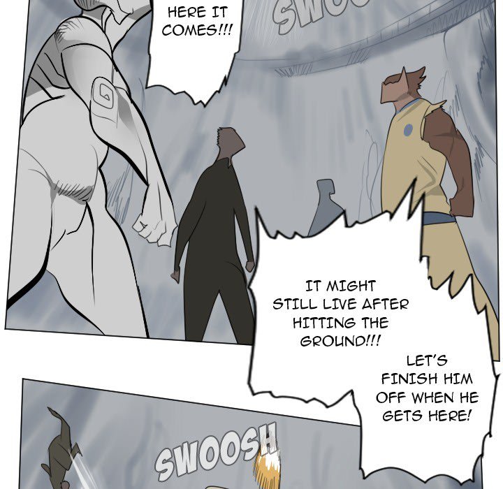 Ultimiter Ultimiter EP 160 - Toomics page 47 - 